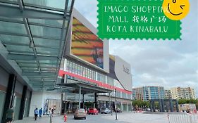 Vyonne Homestay Kota Kinabalu @ IMAGO Shopping Mall
